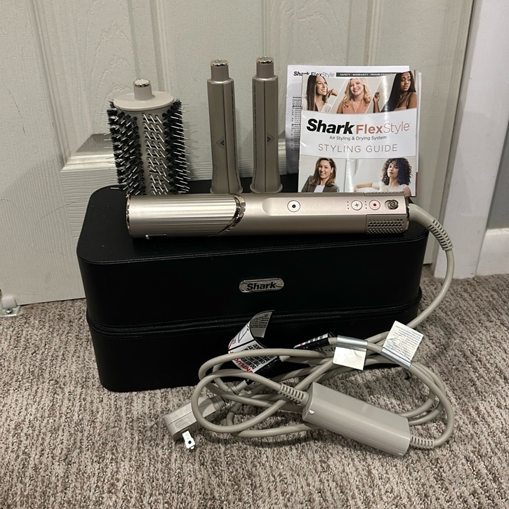 Flexstyle Shark hair dryer